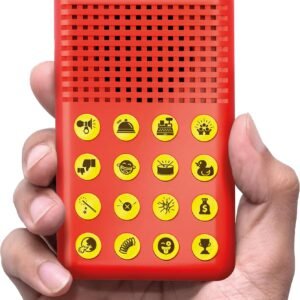 Sound Effects Machine with 16 Fun Noises – Prank Toy for Kids