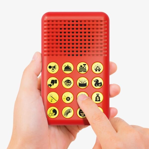 Sound Effects Machine with 16 Fun Noises – Prank Toy for Kids - Image 5